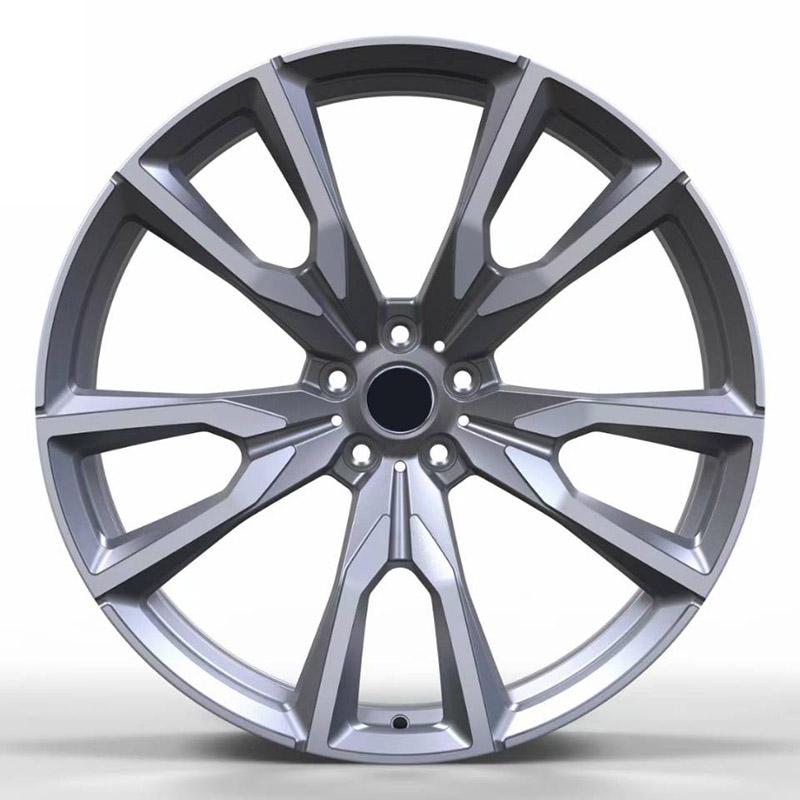 Ковані диски DH-Style V4 R20 - фото 1