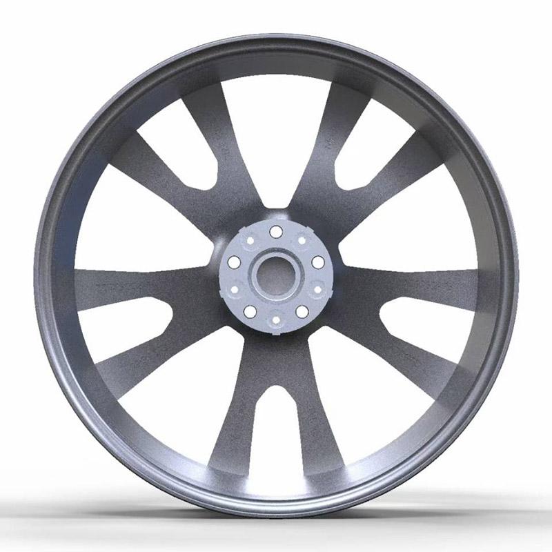 Ковані диски DH-Style V5 R20 - фото 1