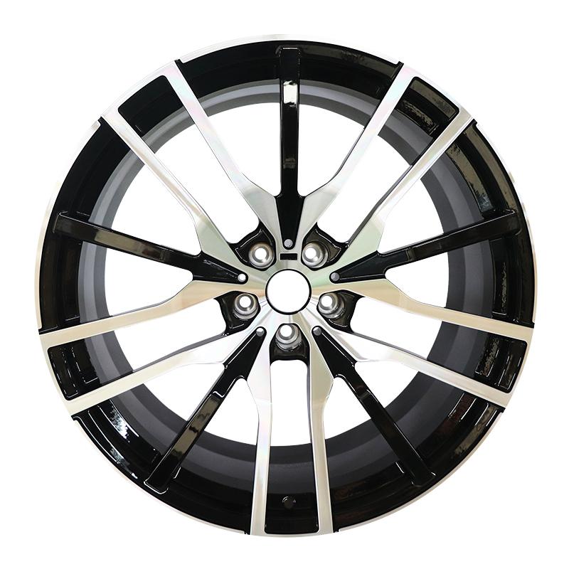 Ковані диски DH-Style V8 R19 - фото 1