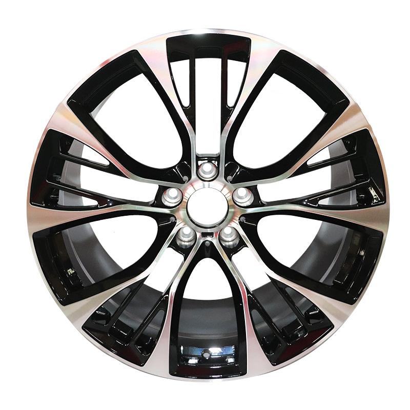 Ковані диски DH-Style V10 R16 - фото 1