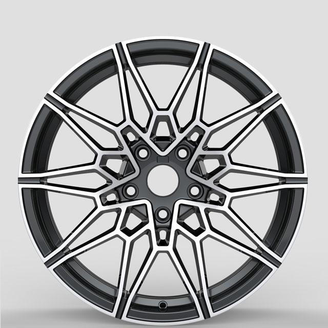 Ковані диски DH-Style V2 R22 - фото 1