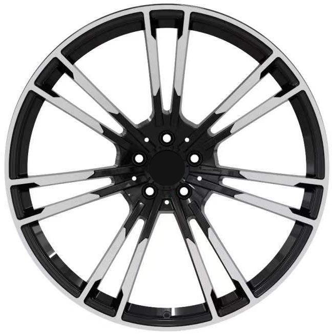 Ковані диски DH-Style V15 R22 - фото 1