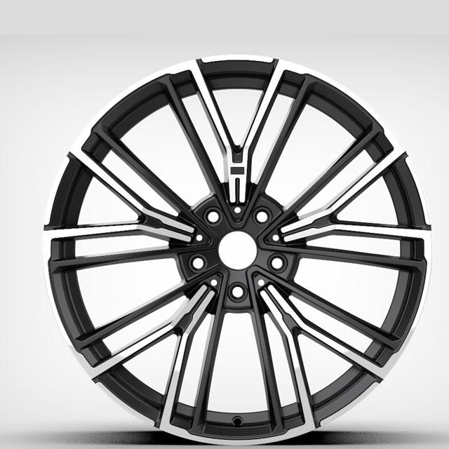 Ковані диски DH-Style V17 R23 - фото 1