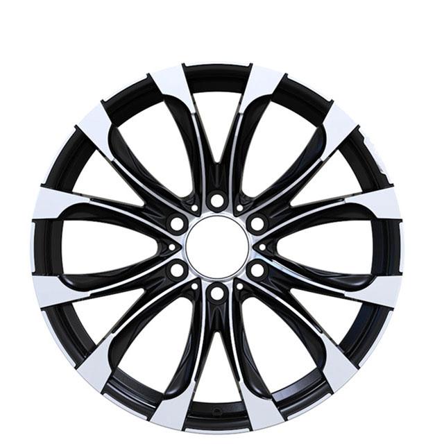 Ковані диски DH-Style V18 R20 - фото 1