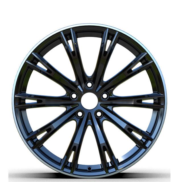 Ковані диски DH-Style V19 R20 - фото 1
