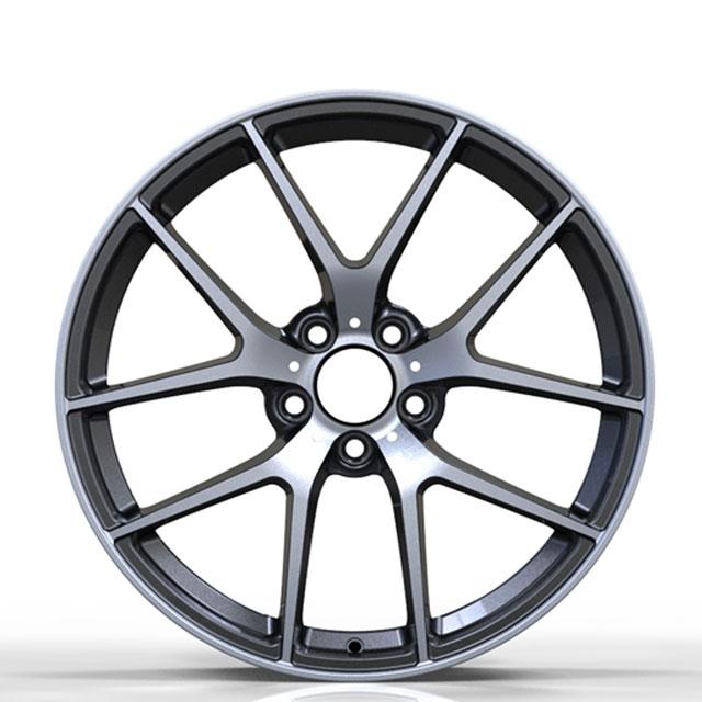 Ковані диски DH-Style V20 R23 - фото 1
