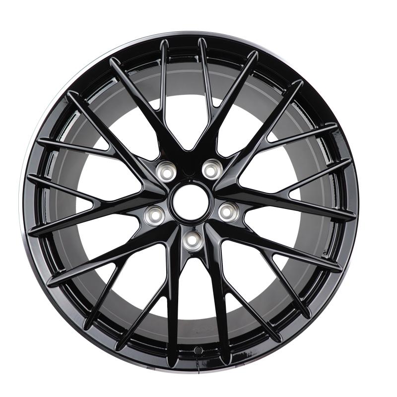 Ковані диски DH-Style V11 R19 - фото 1