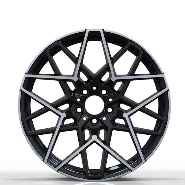 Ковані диски DH-Style V12 R22 - фото 1