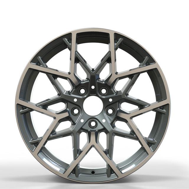 Ковані диски DH-Style V14 R23 - фото 1