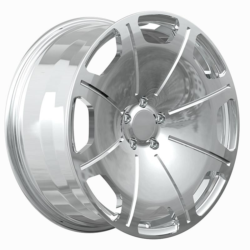 Ковані диски DH-Style V2 R16 - фото 1