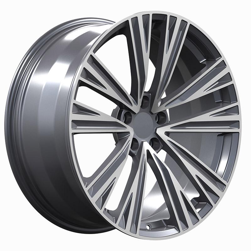 Ковані диски DH-Style V3 R19 - фото 1
