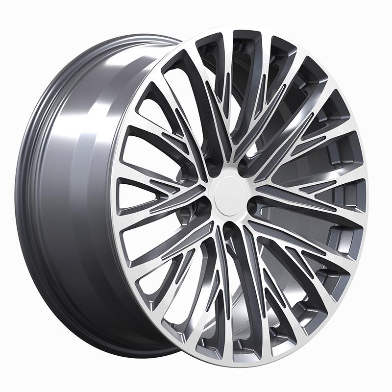 Ковані диски DH-Style V5 R18 - фото 1