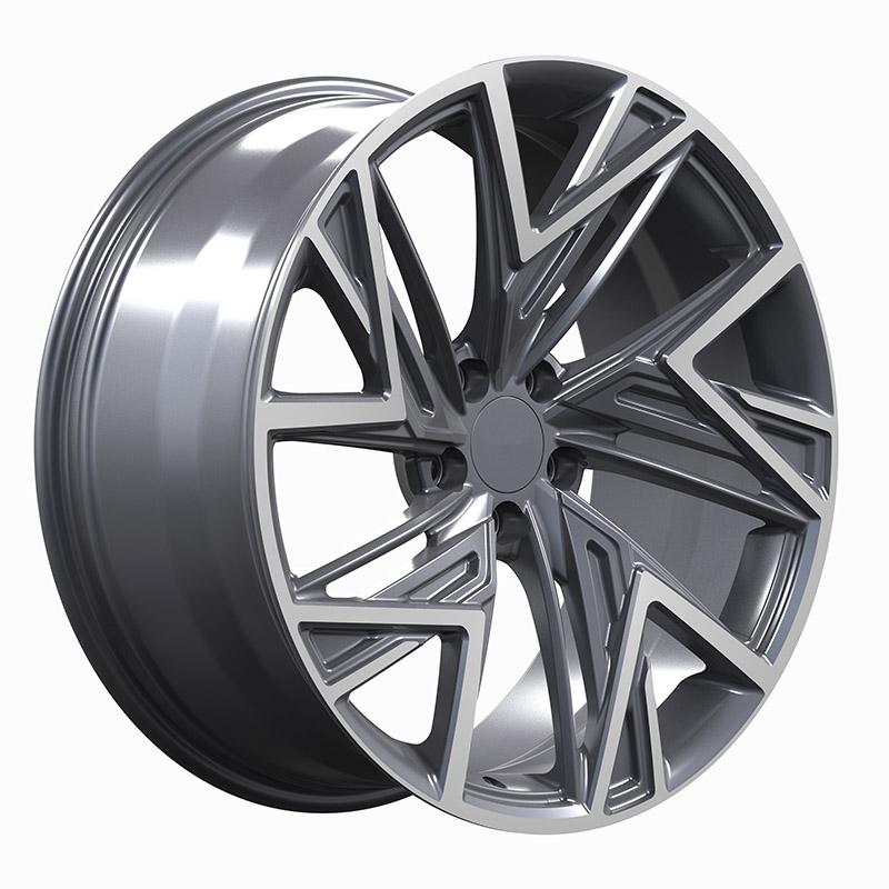Ковані диски DH-Style V7 R17 - фото 1