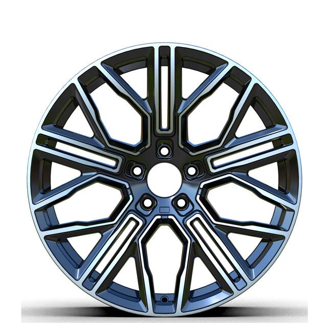 Ковані диски DH-Style V21 R23 - фото 1