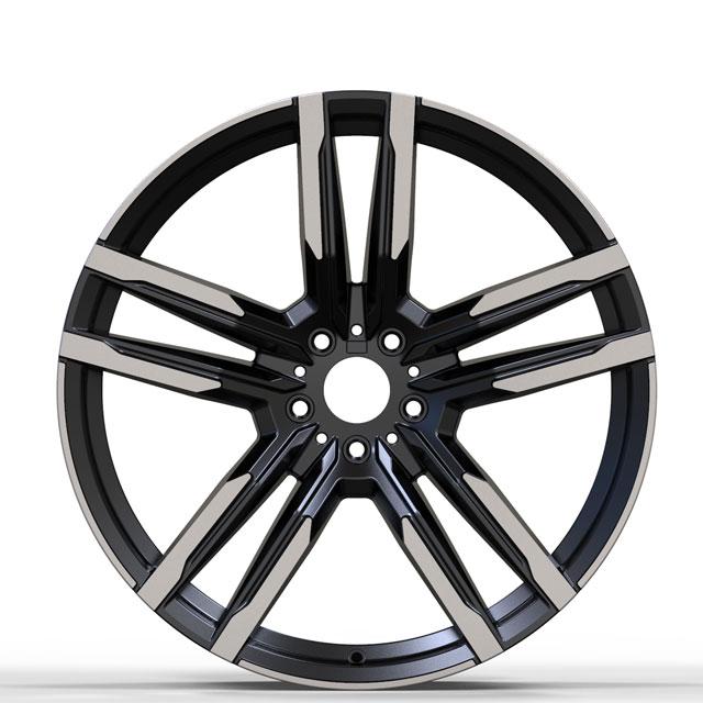Ковані диски DH-Style V22 R22 - фото 1