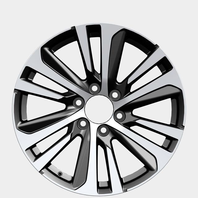 Ковані диски DH-Style V23 R18 - фото 1