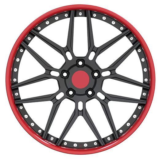 Ковані диски DH-Style V24 R22 - фото 1