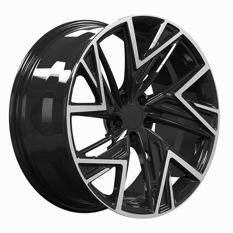 Ковані диски DH-Style V8 R23 - фото 1