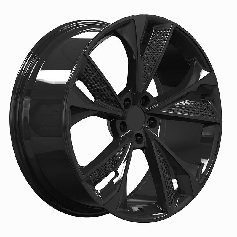 Ковані диски DH-Style V9 R17 - фото 1