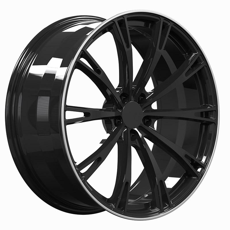 Ковані диски DH-Style V12 R20 - фото 1