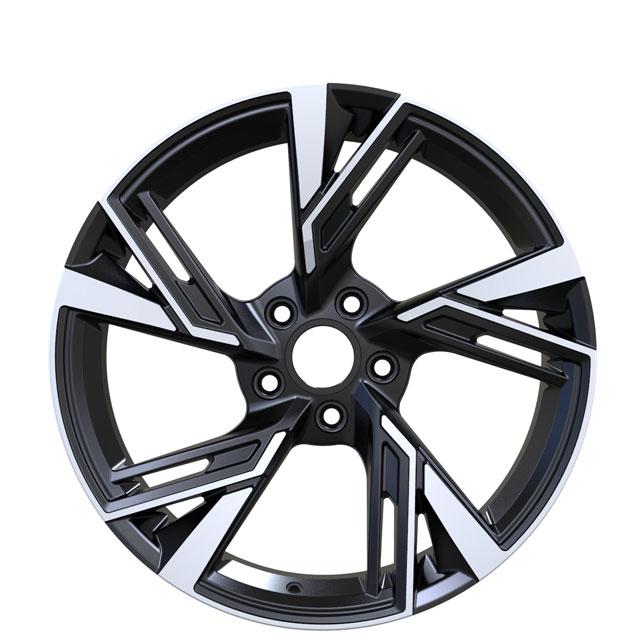 Ковані диски DH-Style V25 R20 - фото 1