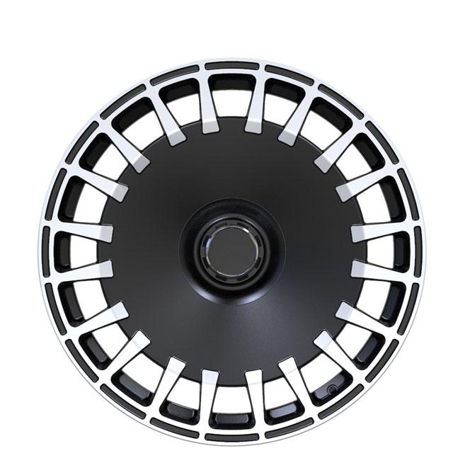 Ковані диски DH-Style V8 R24 - фото 1