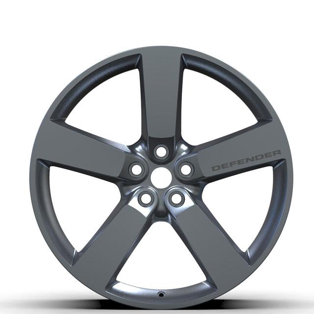 Ковані диски DH-Style V1 R24 - фото 1