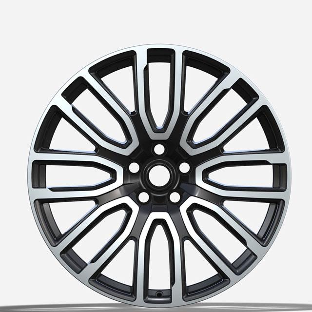Ковані диски DH-Style V3 R17 - фото 1
