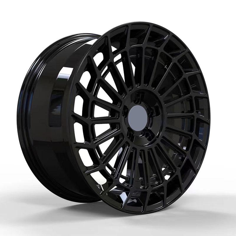 Ковані диски DH-Style V15 R24 - фото 1
