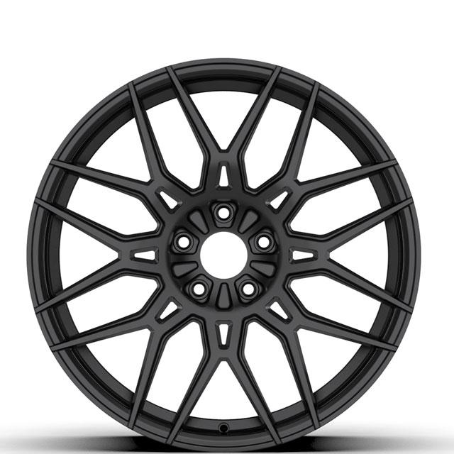 Ковані диски DH-Style V17 R16 - фото 1