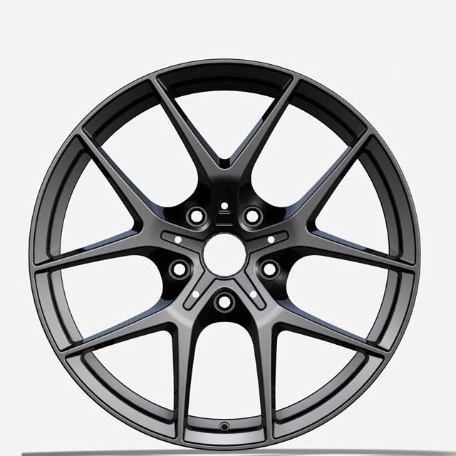 Ковані диски DH-Style V18 R17 - фото 1