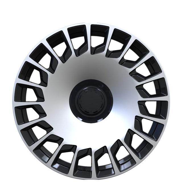 Ковані диски DH-Style V19 R24 - фото 1