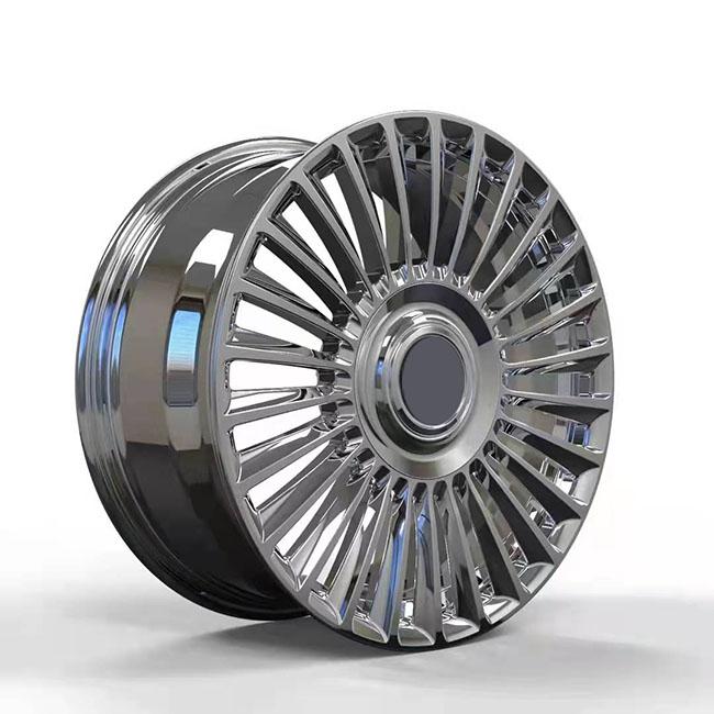 Ковані диски DH-Style V11 R17 - фото 1