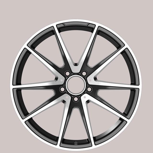 Ковані диски DH-Style V13 R16 - фото 1