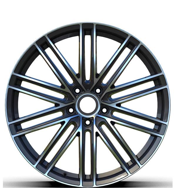 Ковані диски DH-Style V6 R24 - фото 1