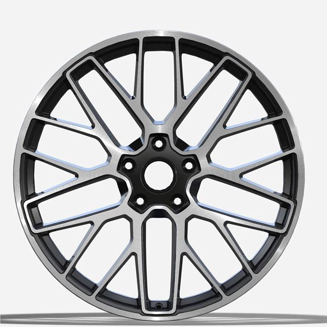 Ковані диски DH-Style V7 R18 - фото 1