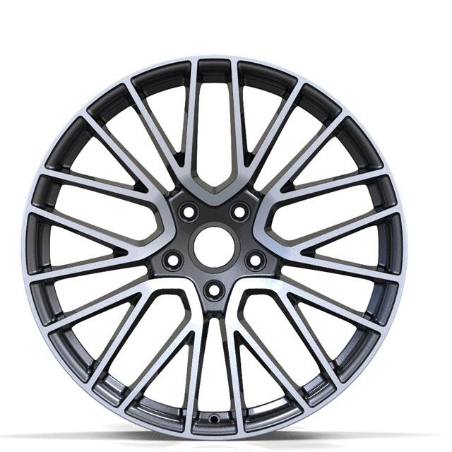 Ковані диски DH-Style V8 R18 - фото 1
