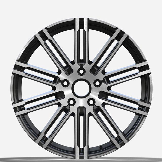 Ковані диски DH-Style V9 R20 - фото 1