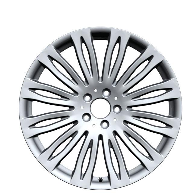 Ковані диски DH-Style V10 R16 - фото 1
