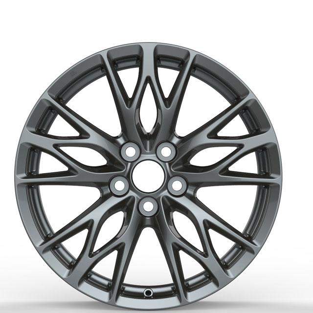 Ковані диски DH-Style V5 R18 - фото 1