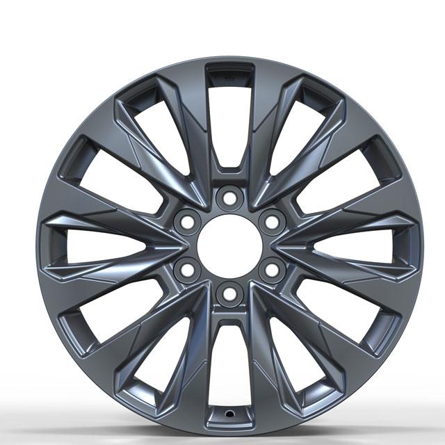 Ковані диски DH-Style V7 R21 - фото 1