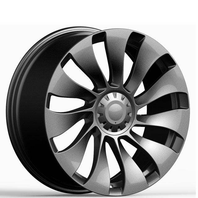 Ковані диски DH-Style V1 R18 - фото 1
