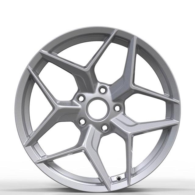 Ковані диски DH-Style V2 R20 - фото 1