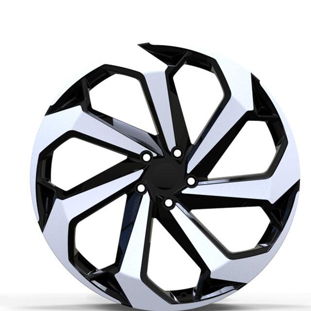 Ковані диски DH-Style V2 R21 - фото 1