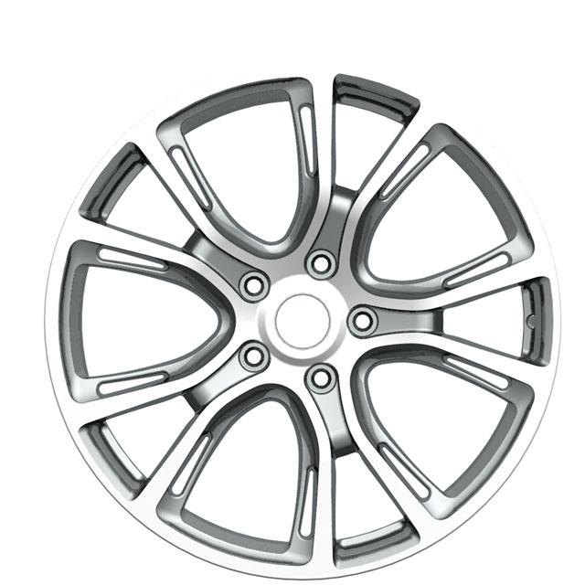 Ковані диски DH-Style V1 R20 - фото 1