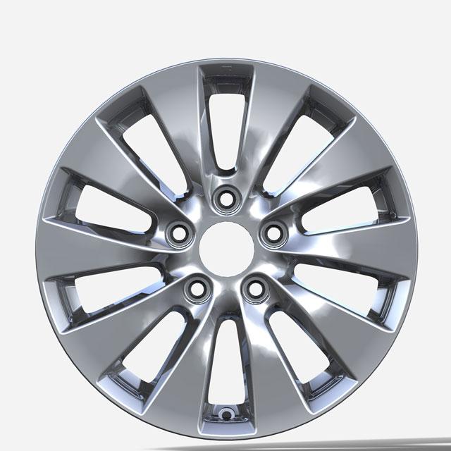 Ковані диски DH-Style V1 R17 - фото 1