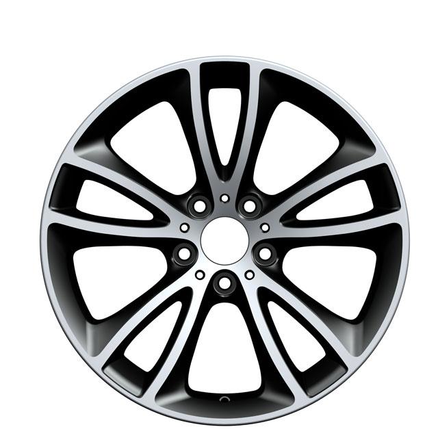 Ковані диски DH-Style V5 R16 - фото 1