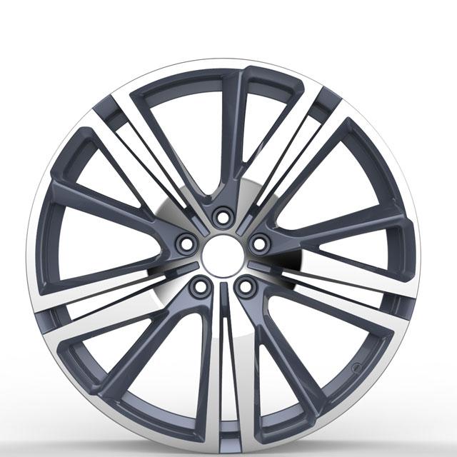 Ковані диски DH-Style V2 R18 - фото 1