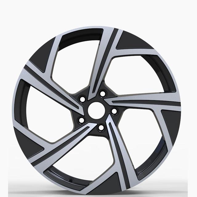 Ковані диски DH-Style V1 R23 - фото 1