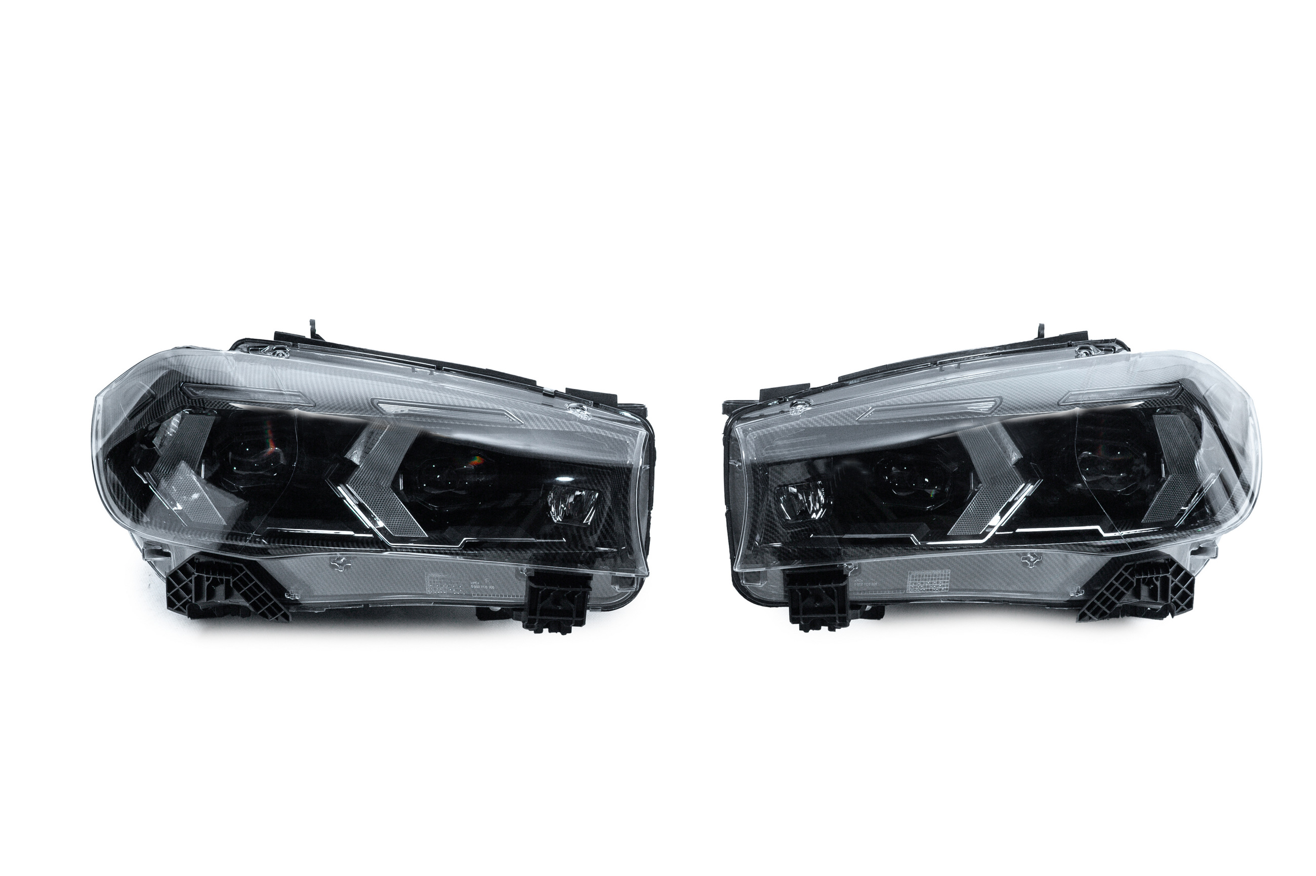 Передні фари G06 Style Laser (2 шт) - фото 1